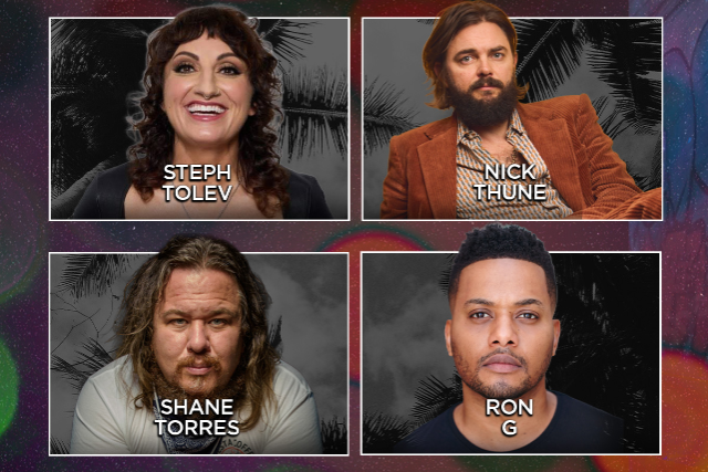 Tonight at the Improv at The Hollywood Improv