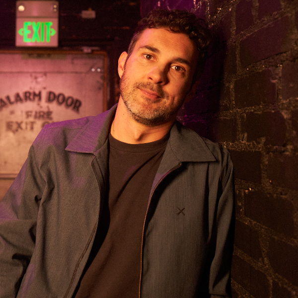 Mark Normand at The Comedy Zone Greenville