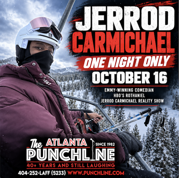 Jerrod Carmichael at The Punchline