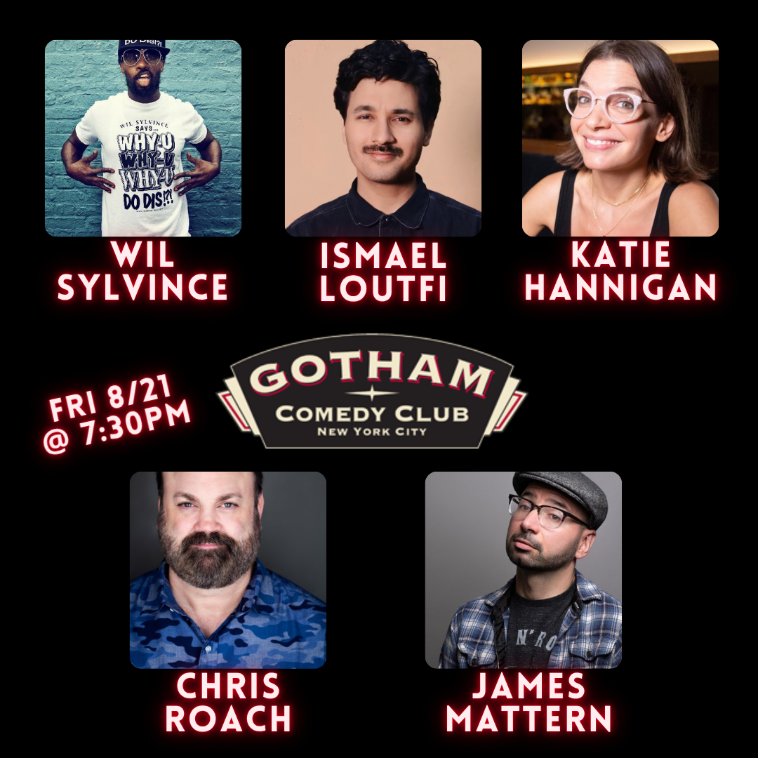 The Gotham All-Stars at Gotham Comedy Club