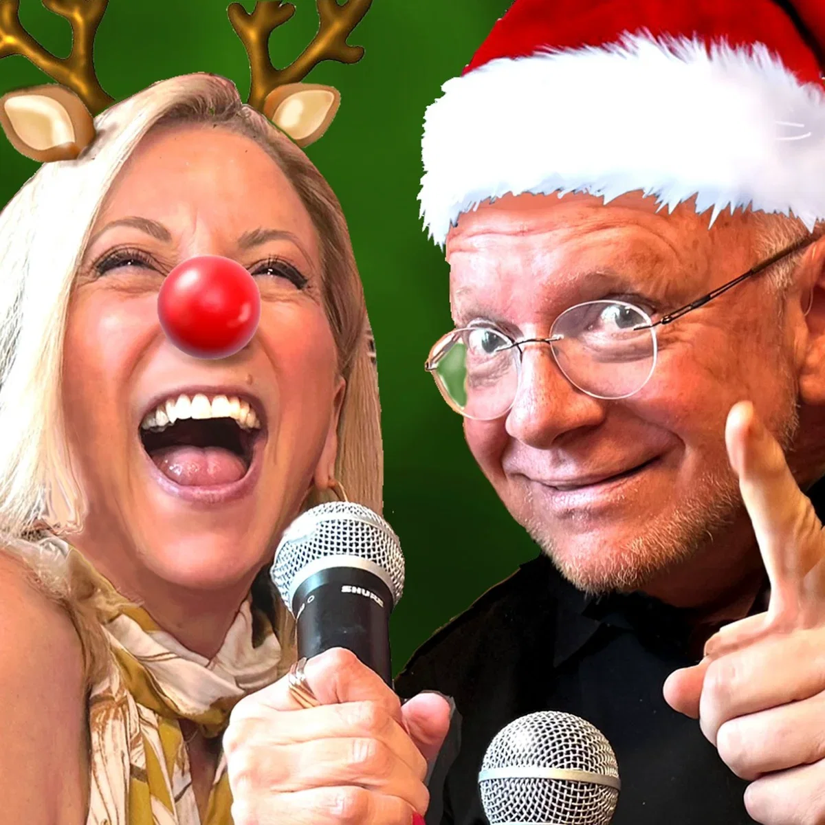 Aging Disgracefully at Comedy Connection