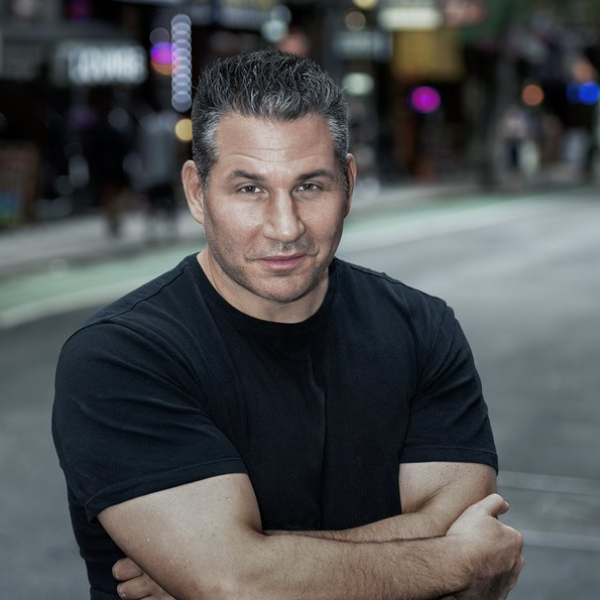 Mike Vecchione at Skyline Comedy Club
