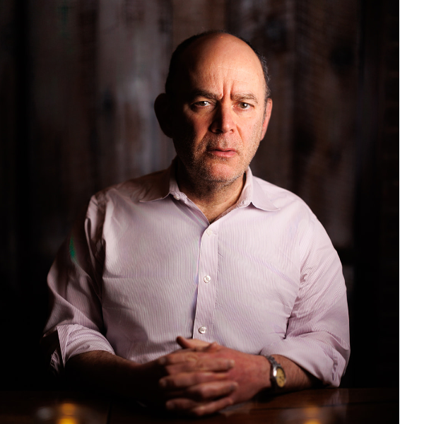 Todd Barry at Comedy Cabin
