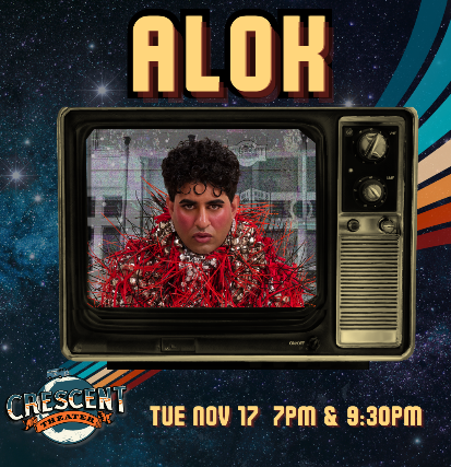 ALOK at Crescent Theater