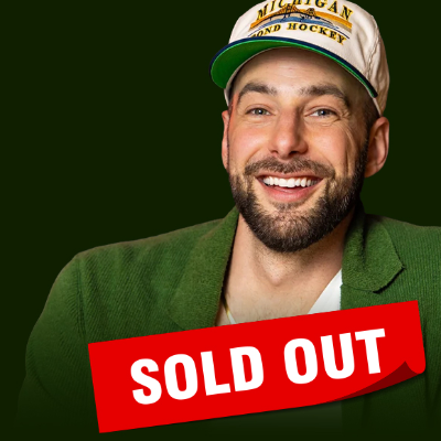 Joe Dombrowski at Wiseguys Comedy Club The Gateway
