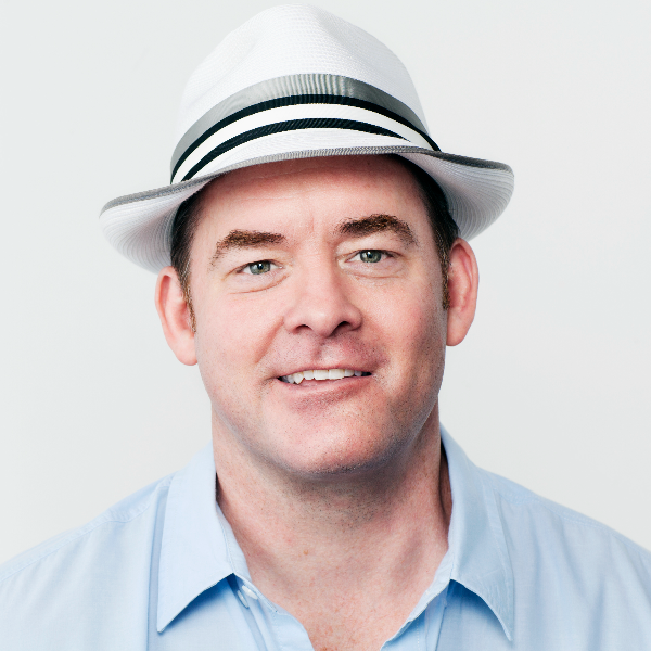 David Koechner at The Comedy Club of Kansas City