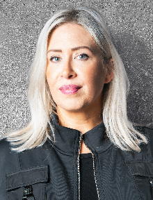 Mary Radzinski at Helium Comedy Club Portland