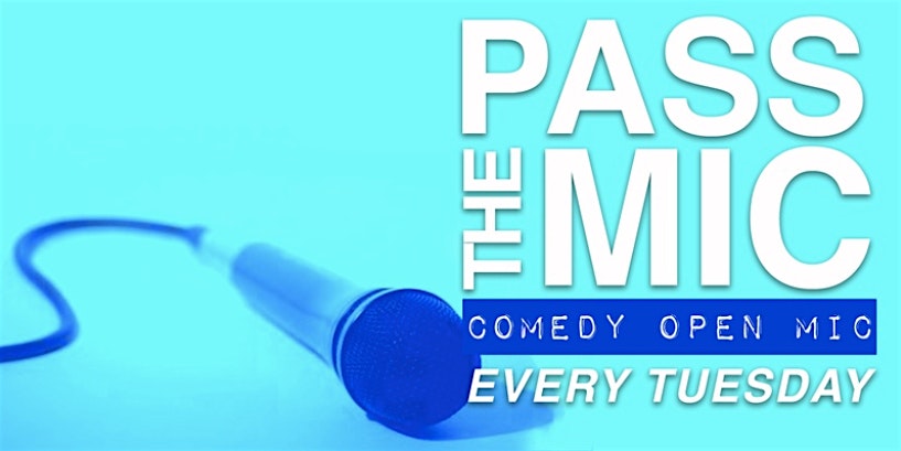 Pass the Mic at The Secret Group