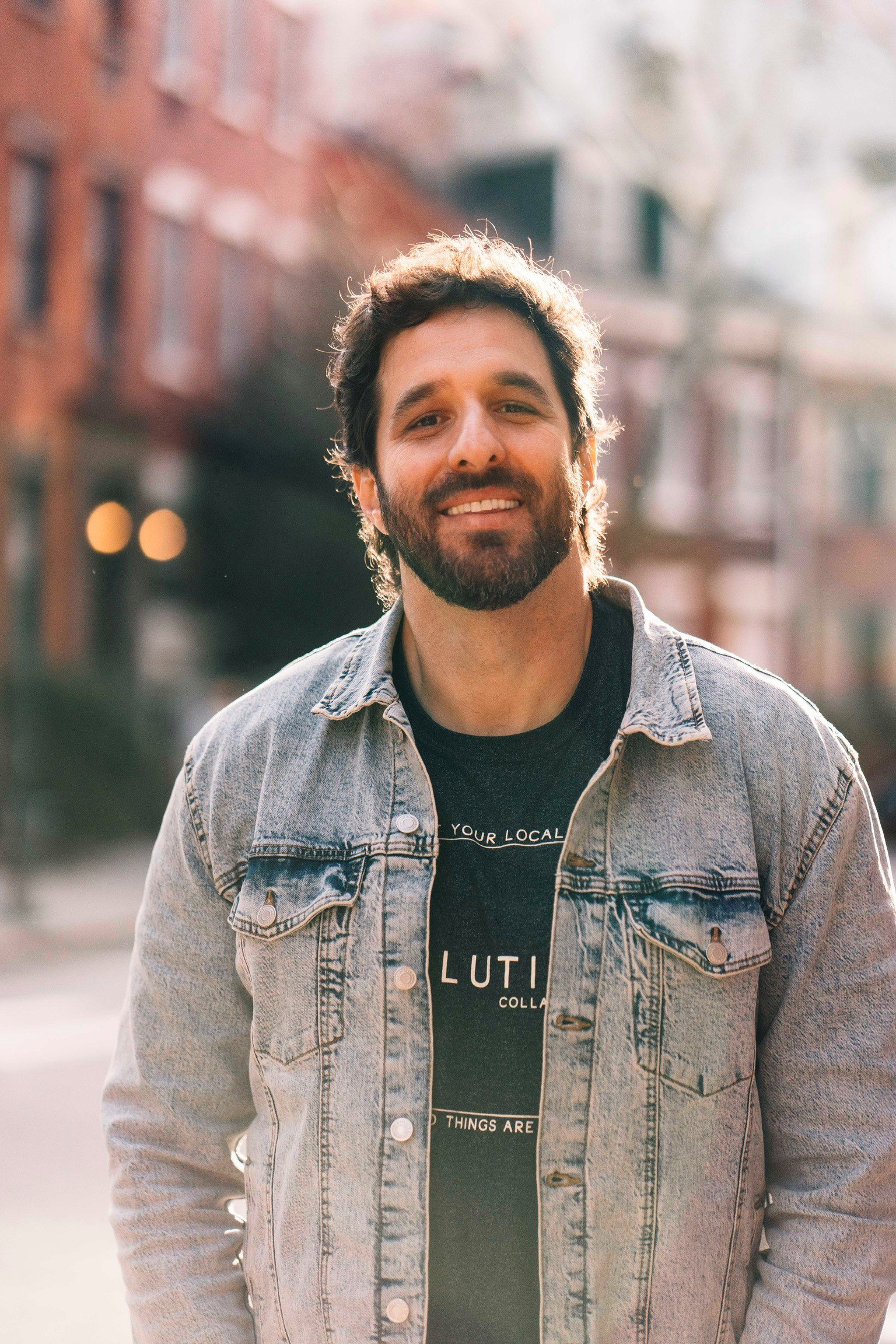 Rafi Bastos at SoulJoel's Comedy Club