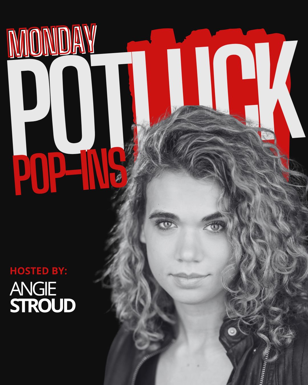 Monday Potluck at The Comedy Store
