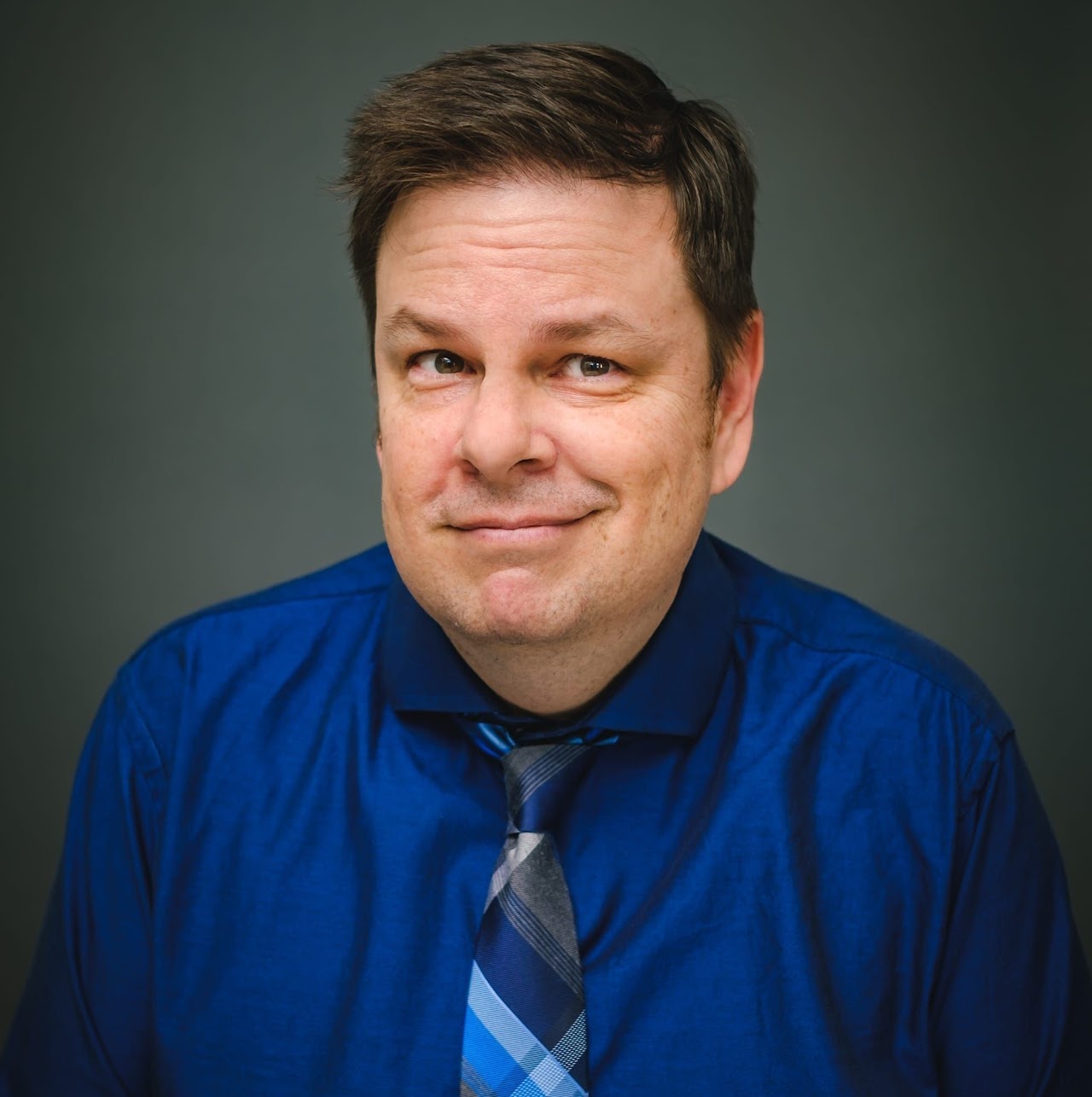 Dan Brittain at One Night Stan's Comedy Club
