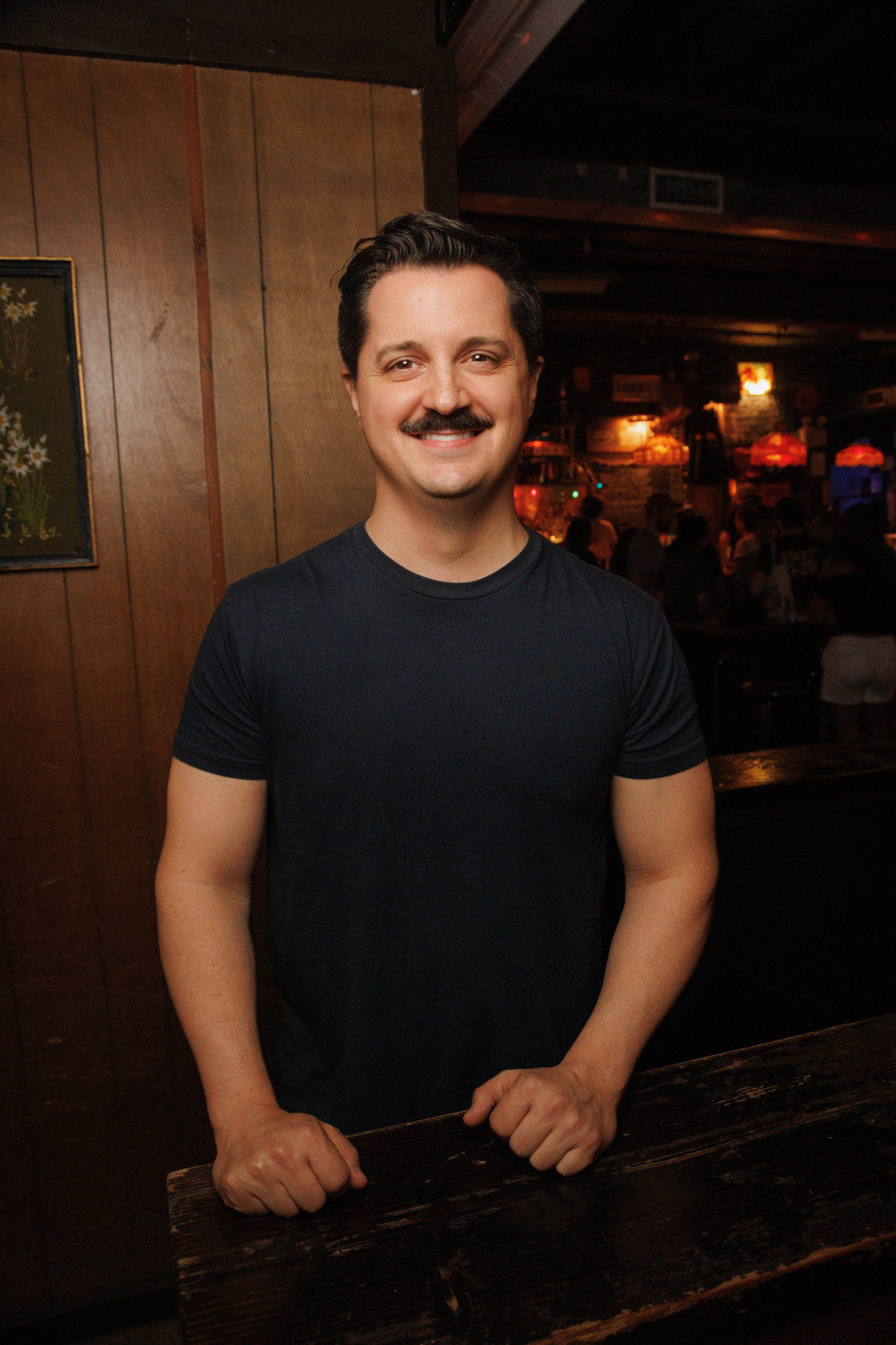 Brian Parise and Friends at Goofs Comedy Club