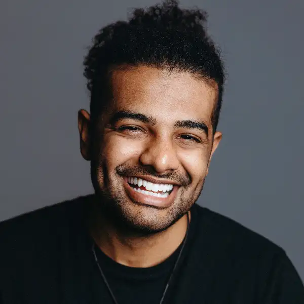Ahmed Al-kadri at Port Comedy Club