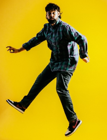 AJ Wilkerson at Stardome Comedy Club
