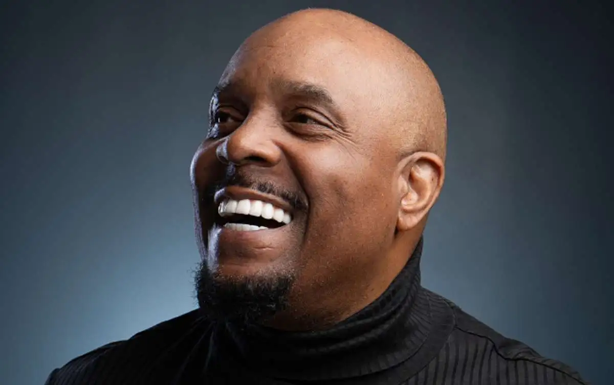 Arnez J. at Richmond Funny Bone Comedy Club