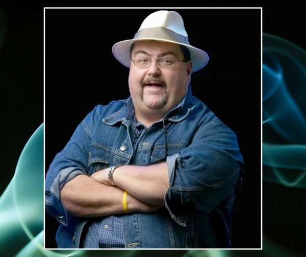 Al Ernst at Visani Comedy Zone