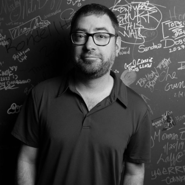 Pat House at Stress Factory Comedy Club Valley Forge