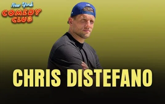Chris Distefano at New York Comedy Club East Village