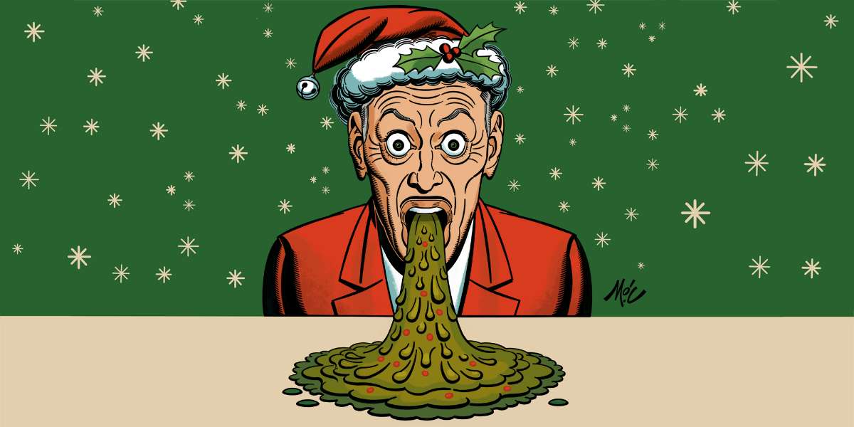 A John Waters Christmas at Aladdin Theater