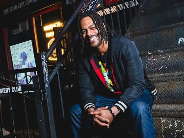 Bobbie Ray at Port Comedy Club