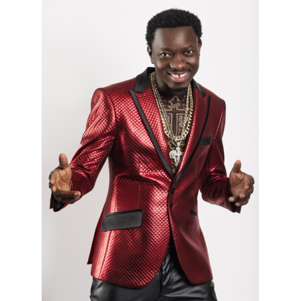 Michael Blackson at Baltimore Comedy Factory