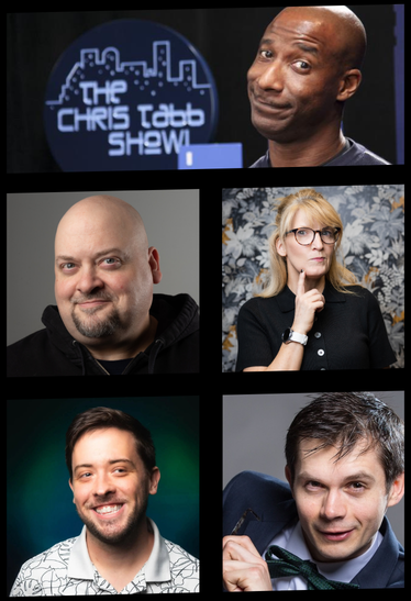 Best of Boston Showcase at Laugh Boston