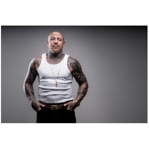 Jason Ellis at Mic Drop Comedy Detroit