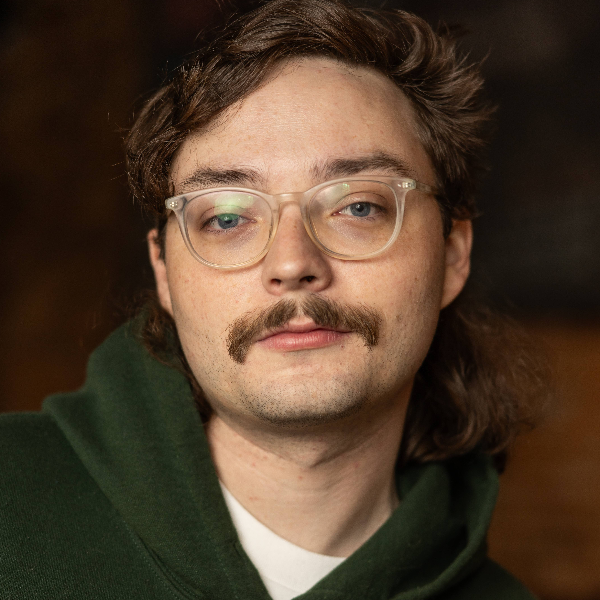 James Moss at Comedy Cabin