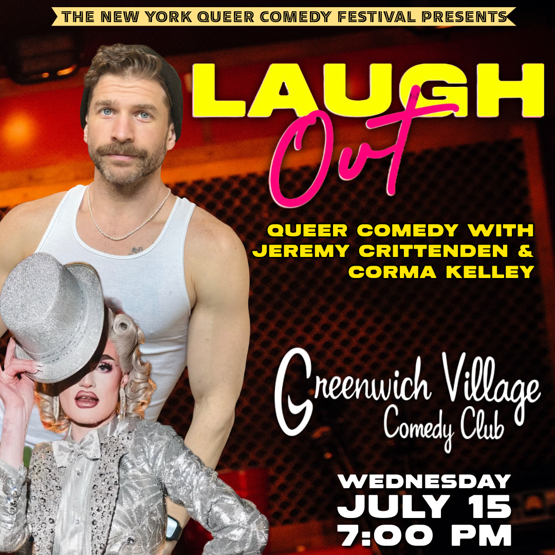 Laugh Out at Greenwich Village Comedy Club