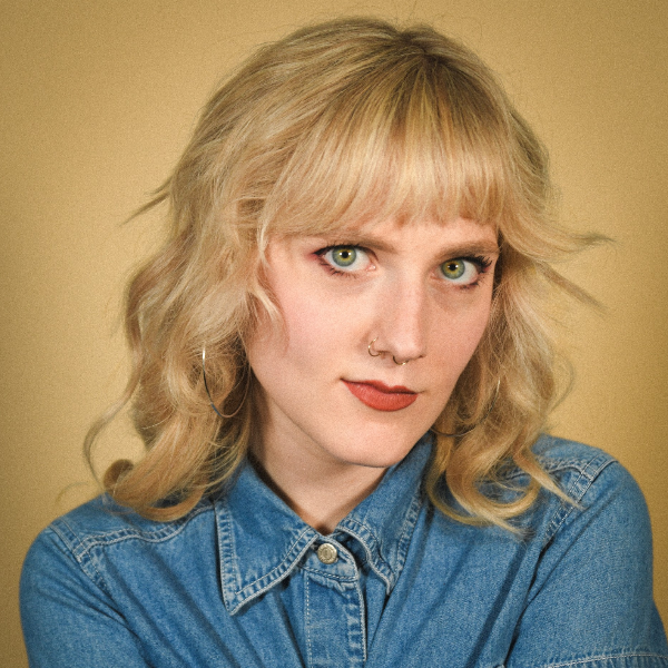 Olivia Carter at Summit City Comedy Club