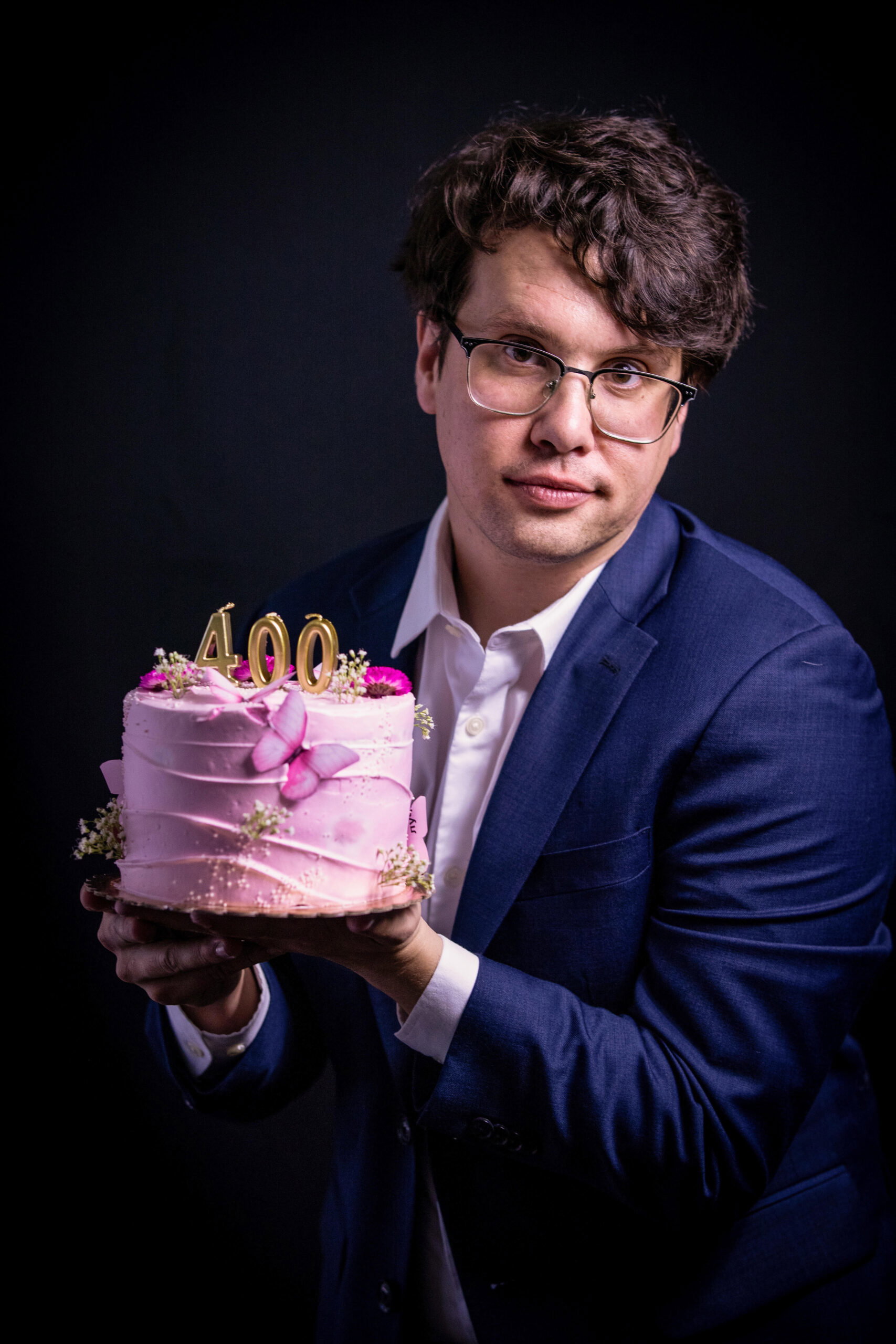 Comedian Ian Michael debuts at SoulJoel’s at SoulJoel's Comedy Club