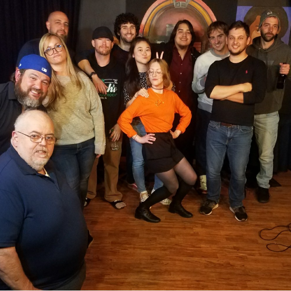 25TH Annual Tournament Preliminary Round at Juke Box Comedy Club