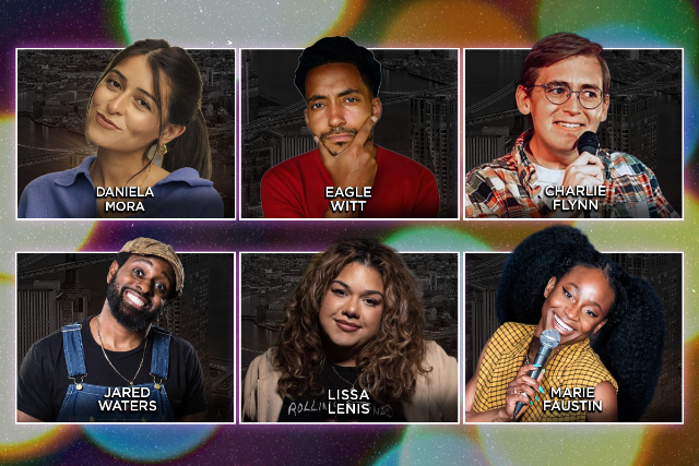 Live Stand-Up Showcase at Brooklyn Improv