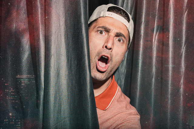 Adam Ray: WHO IS ME Tour at San Jose Improv