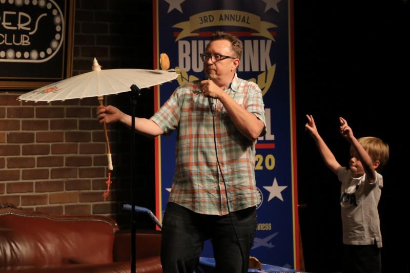 Two Milk Minimum at Flappers