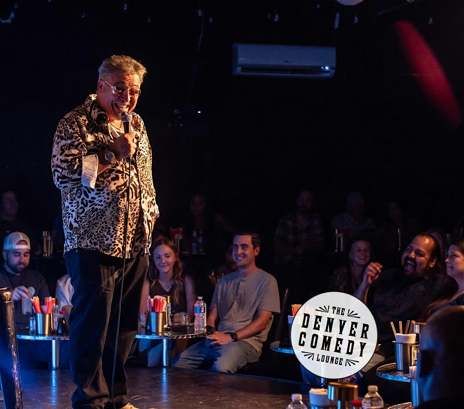 Saturday Night Comedy at Denver Comedy Lounge