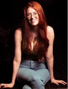 Fiona Cauley at Helium Comedy Club Atlanta