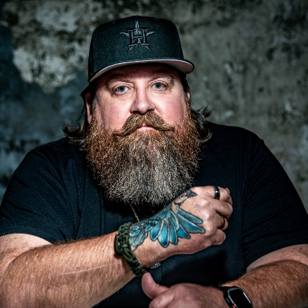 Jerry Wayne Longmire at The Comedy Loft of DC