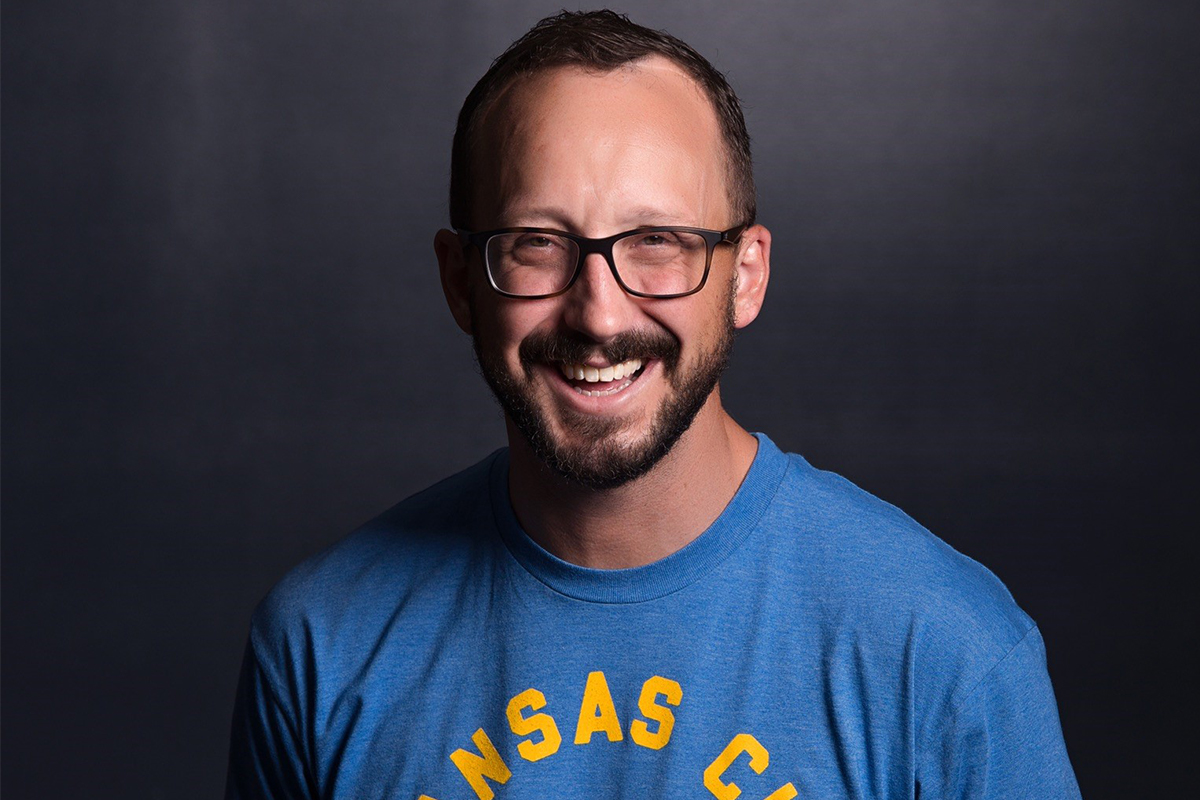 Chris Porter at San Jose Improv