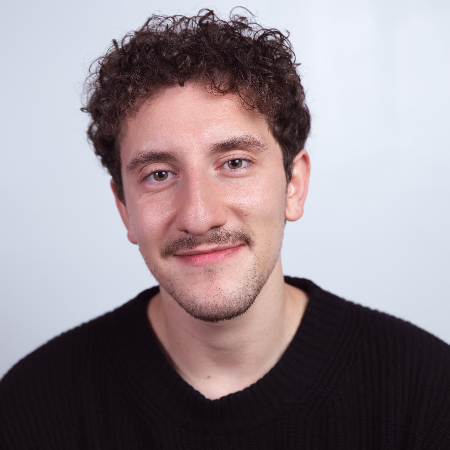 Malik Elassal at The Comedy Loft of DC