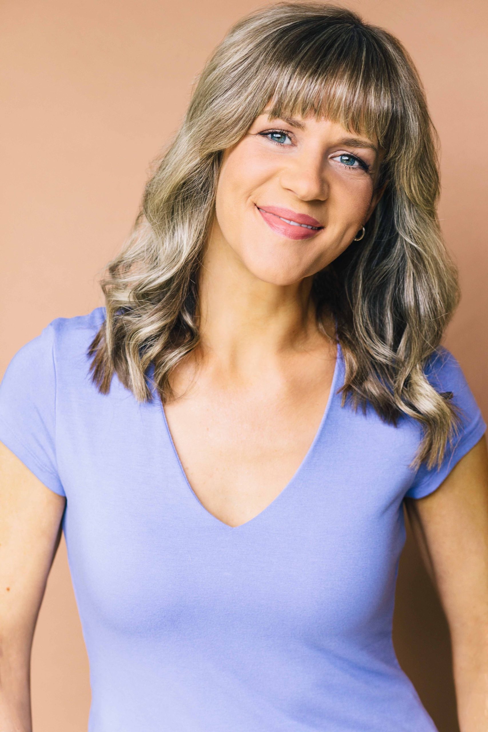 Lara Beitz at Grand Comedy Club