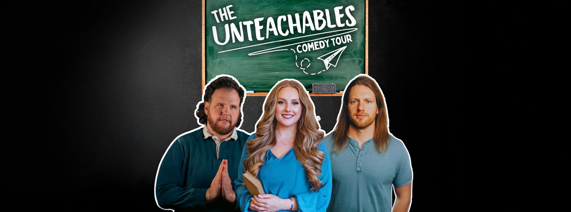 Unteachables at City Winery Boston