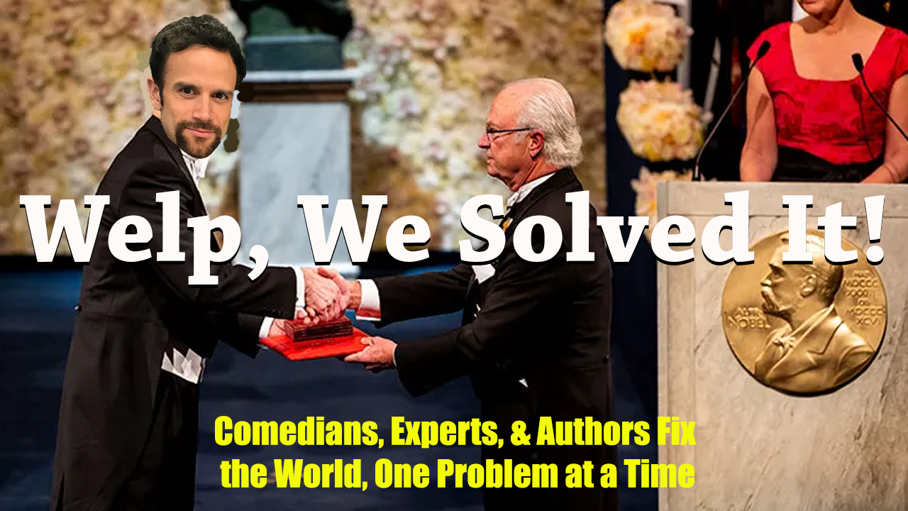 Welp, We Solved It at Caveat