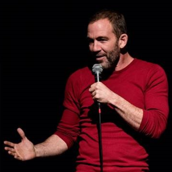 Bryan Callen at The Comedy Zone Greenville