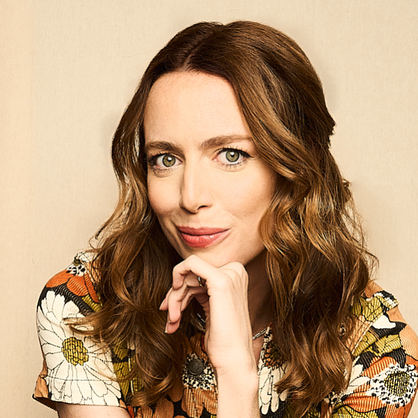 Leah Rudick at The Comedy Fort
