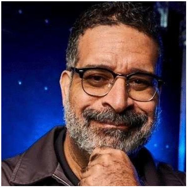 Erik Griffin at Rooster T. Feathers Comedy Club