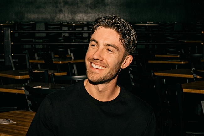 Will Burkart at Addison Improv