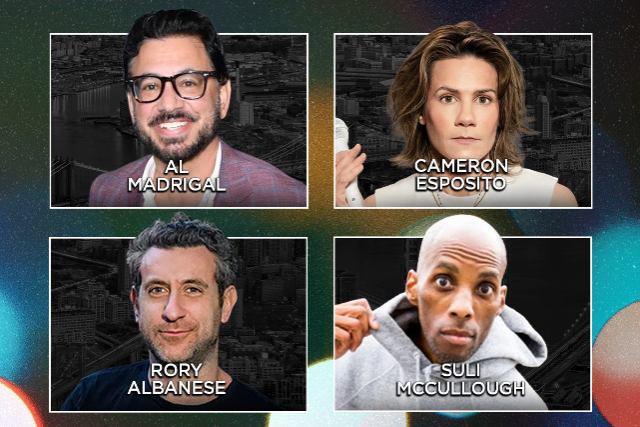 Tonight at the Improv at The Hollywood Improv