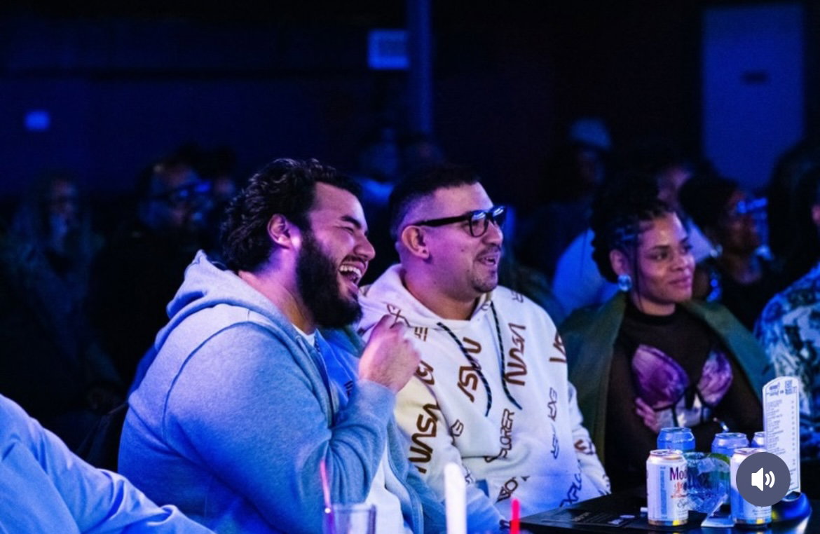 Open Mic at Comedy Plex Comedy Club