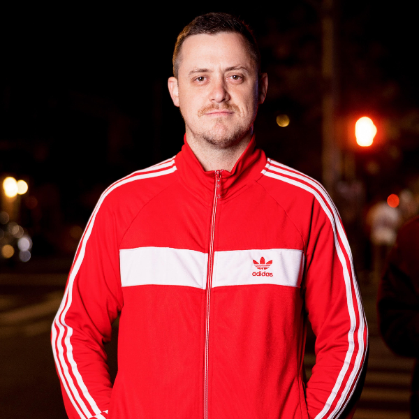 Colum Tyrrell at Wit's End Comedy Lounge
